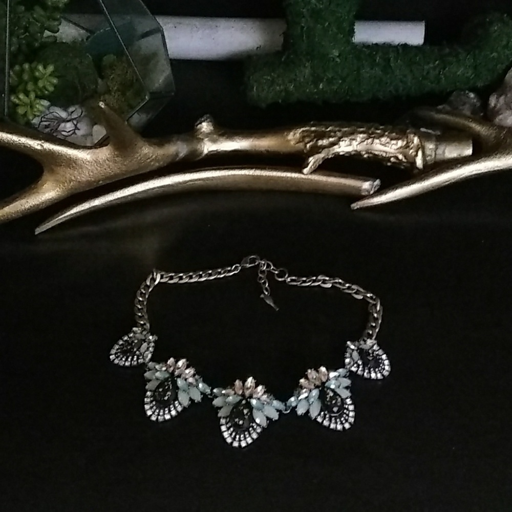 Chloe and Isabelle necklace worn once